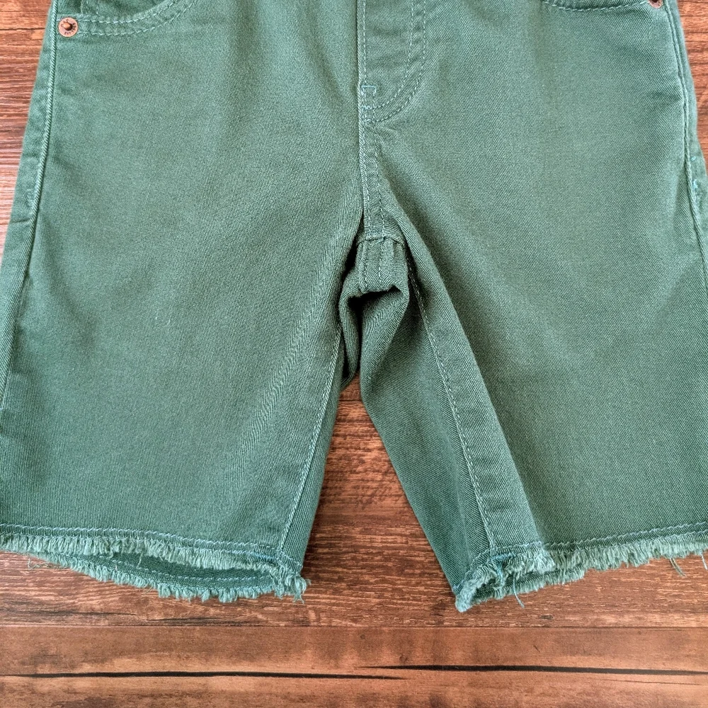 Gap Green Shorts
